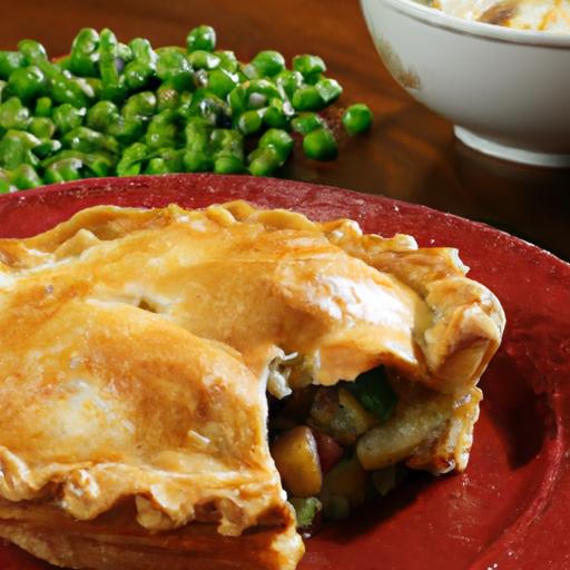 The Comfort of Chicken Pot Pie: A Classic Dish Explained