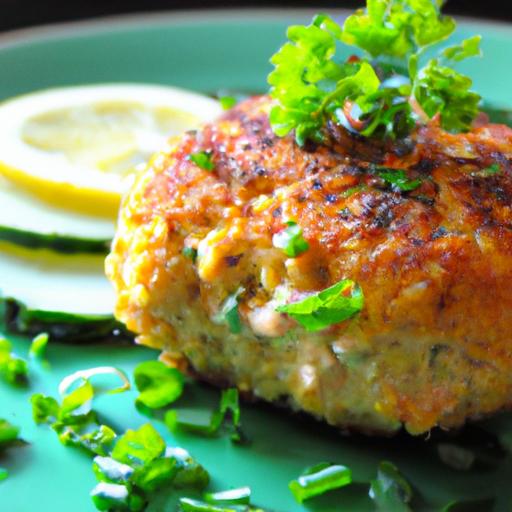Classic Comfort: Timeless Old-Fashioned Salmon Patties recipe