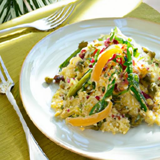 Fresh Flavors unveiled: The ultimate Mediterranean Couscous Salad