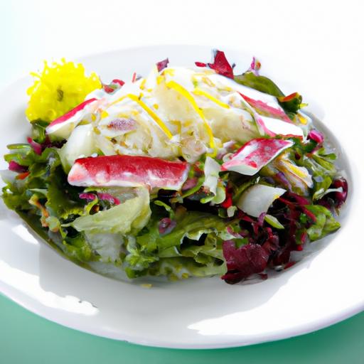 Crab Louie Salad: A Classic West Coast Delight explored