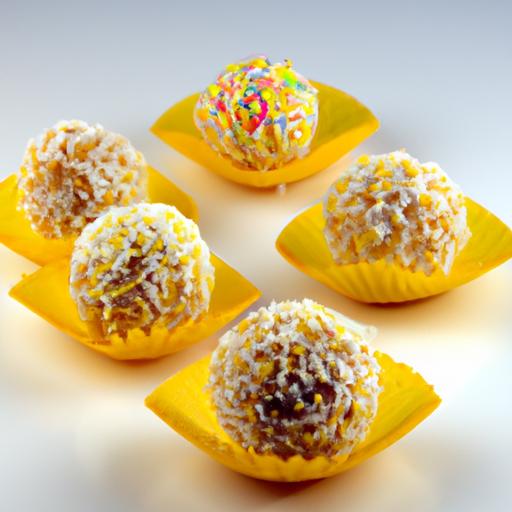 delicious Cake Balls Recipe: bite-Sized Sweet Treats Guide