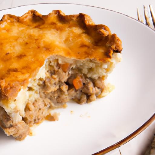 Hearty Cottage Pie Recipe: Classic Comfort in Every Bite