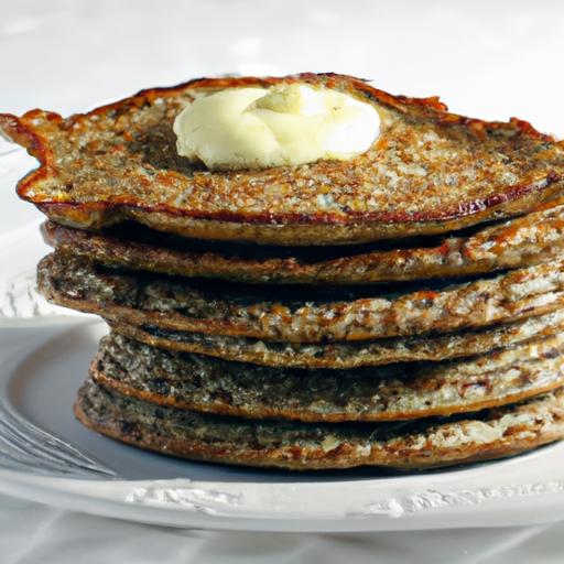 Buckwheat Flour Blinis: Nutty, Wholesome Russian Delights