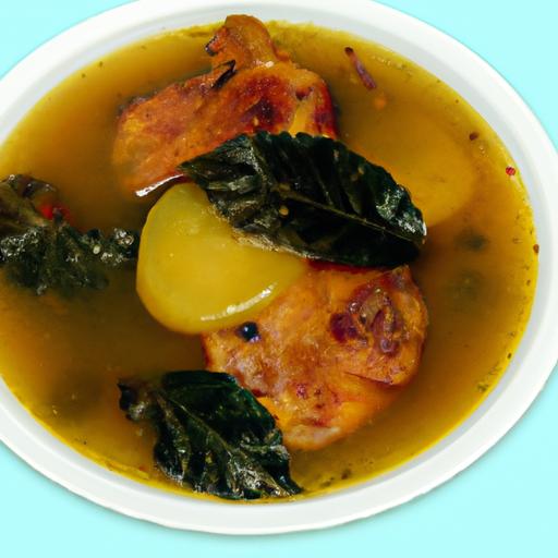 Discover the Heart of Home: Authentic Dominican Sancocho Recipe