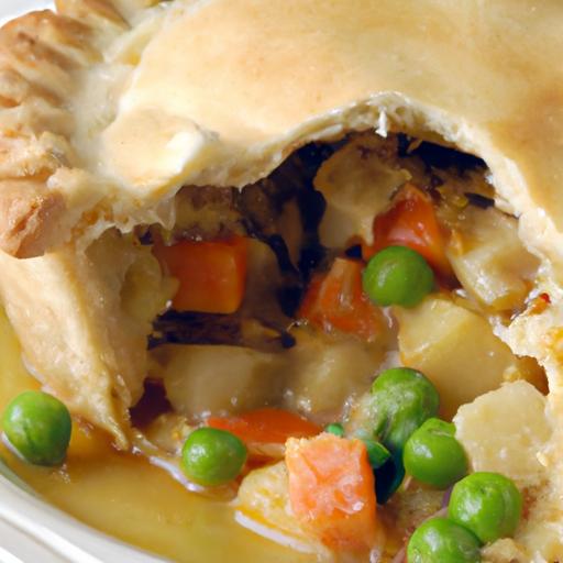 The Ultimate Guide to Perfectly Comforting Chicken Pot Pie