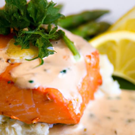 Dreamy Thai Coconut Cream ‌Salmon: A ‍flavorful Delight