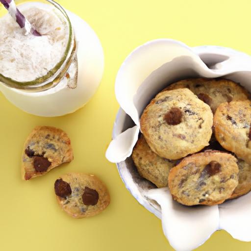 Quick ⁤& Easy Mug Cookie ⁤Recipe: Sweet Treat in ‍Minutes