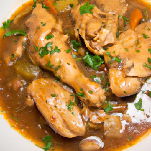 Savoring Burundian Chicken Muamba: A Flavorful Tradition