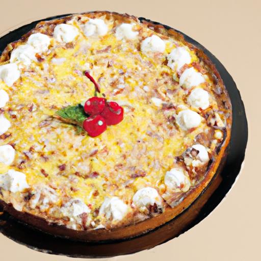 Vasina Torta: Serbia's Timeless Sweet Tradition Unveiled