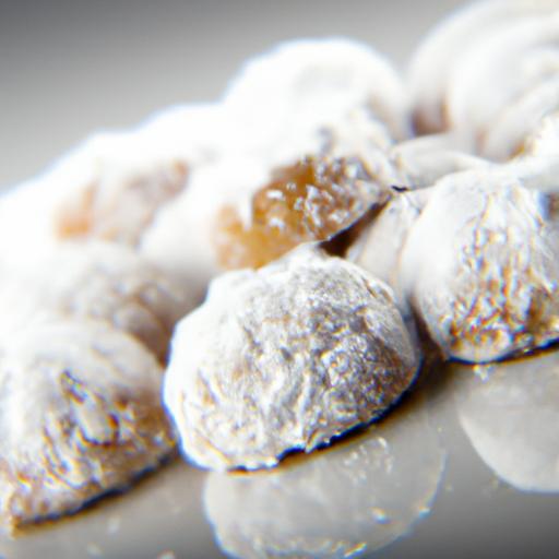 Kourabiedes‍ Recipe: Master‍ the ‌Art of Greek Almond cookies