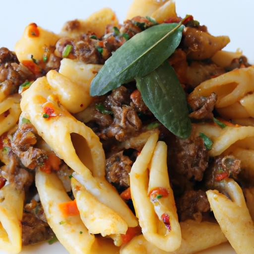 Savory Ground Beef⁤ Pasta Recipes‌ to‌ Savor Tonight