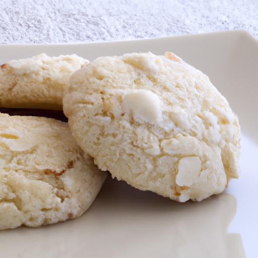 Delicious Ricciarelli Recipe: Traditional Tuscan Almond Cookies