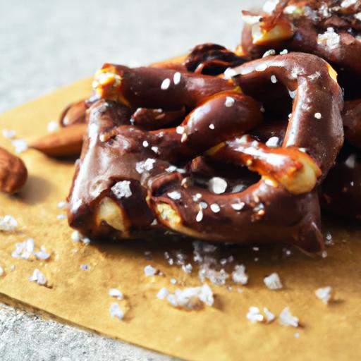 sweet & Salty Bliss: The Magic of Salted pretzel Brownies