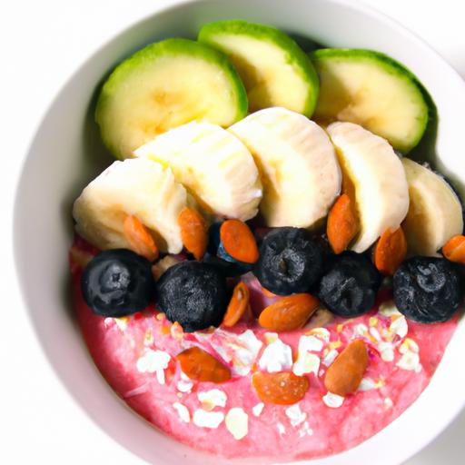 Power-Packed Protein: Crafting the Ultimate Smoothie Bowl