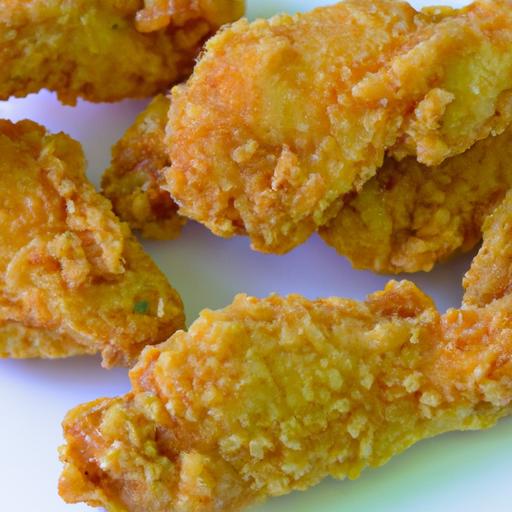 Crispy Chicken Strips Recipe: perfectly Golden Every Time