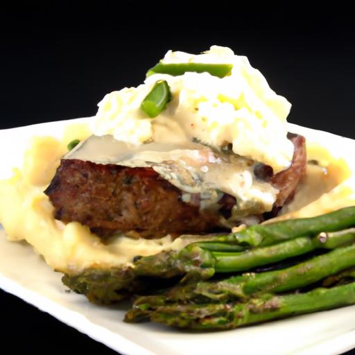 Savor Garlic Butter Steak Bites with Creamy Mash: Easy Guide