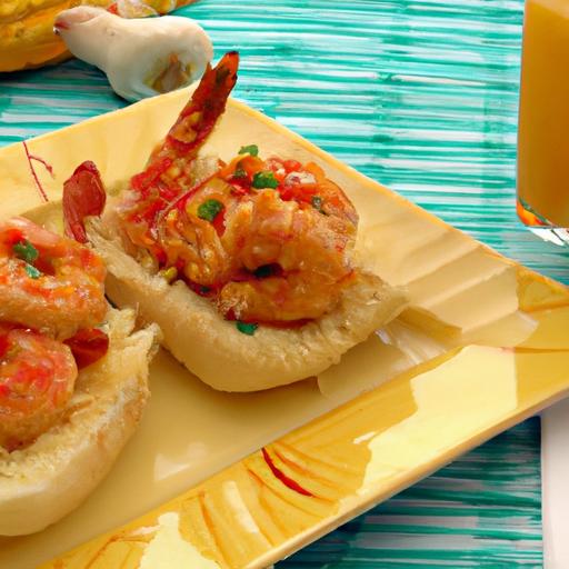 Savoring Cuban Enchilado de Camarones: A Spicy Shrimp Delight