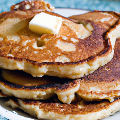 Fluffy ⁣Keto Almond ‌Flour Pancakes: Your Low-Carb Morning boost