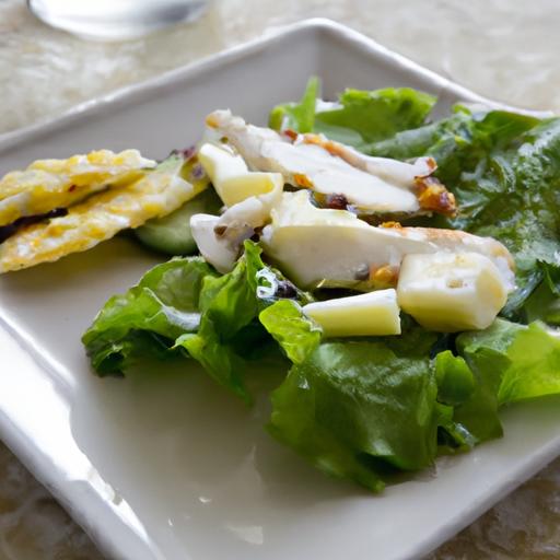 keto ‌Chicken Salad: A Low-Carb ⁣Twist on Classic Comfort