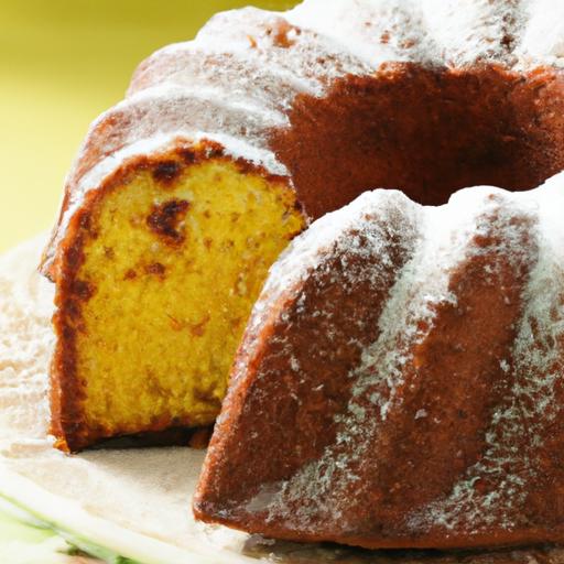 Gluten-Free Delights: Nothing Bundt Cakes You'll Love