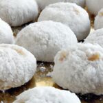 Kourabiedes Recipe: Master the Art of Greek Almond Cookies