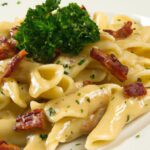 Chicken & Bacon Pasta: A Savory Twist on Classic Comfort