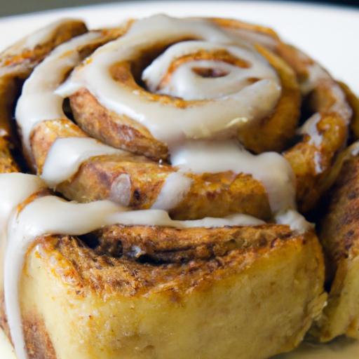 Irresistible Cinnamon Roll Blondies: A Sweet Twist Revealed