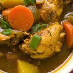 Lesotho Chicken Stew: A Hearty Taste of Mountain Tradition