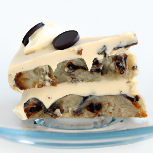 Cookie Dough Cake: The Sweet Fusion You Can’t Resist