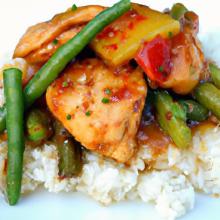 The Ultimate Easy Sweet and Sour Chicken Recipe Unveiled