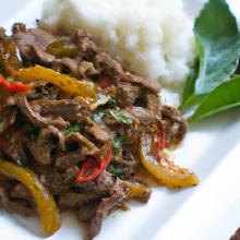 Spicy Beef Krapow Recipe: A Flavorful Thai Classic Unveiled