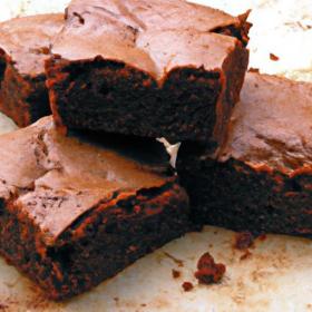 Cozy Spiced Chai Brownies: A Flavorful Treat to Savor