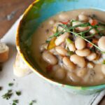 Hearty Tuscan White Bean Soup: A Taste of Tradition