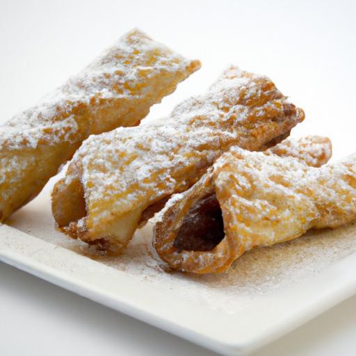 Crespells Delight: Mastering the Sweet Maltese Pastry Recipe