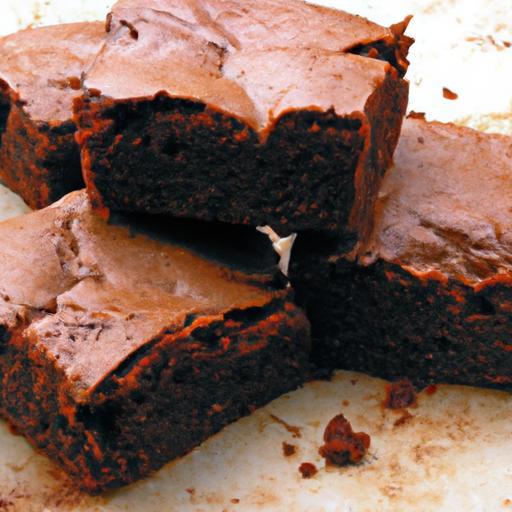 Cozy Spiced Chai Brownies: A Flavorful Treat to Savor