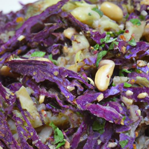 Cabbage Creations: Delicious Vegan Recipes to Savor