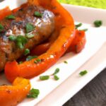 Savor the Classic Twist: Grilled Chicken Caesar Salad Delight