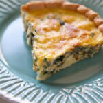 Savory Spinach and Cheese Quiche: A Perfect Brunch Delight