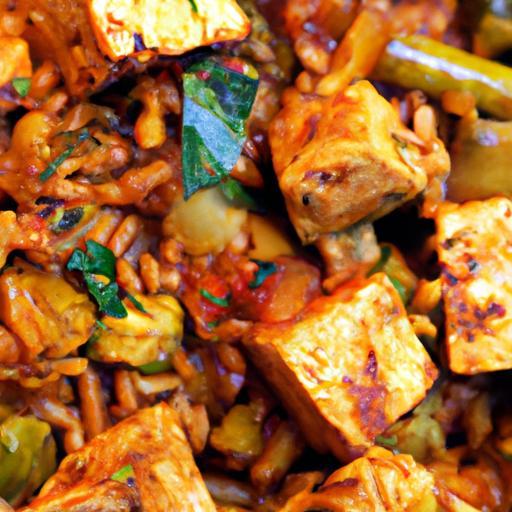 Savory Vegan Stuffing Recipe: Flavorful & Plant-Powered Delight