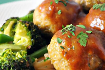 Savor the Flavor: Easy Turkey Meatball Skillet Recipe Guide