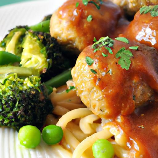 Savor the Flavor: Easy Turkey Meatball Skillet Recipe Guide