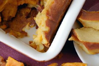 Sweet Potato Casserole: A Cozy Twist on a Classic Favorite