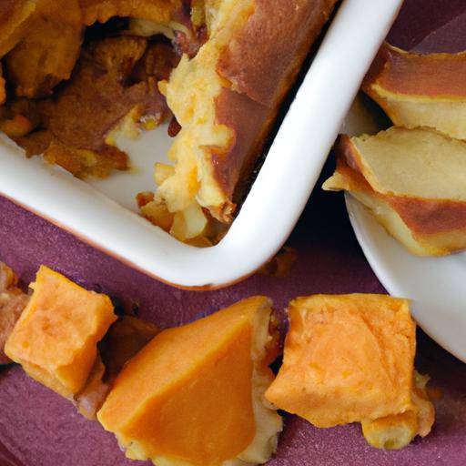 Sweet Potato Casserole: A Cozy Twist on a Classic Favorite
