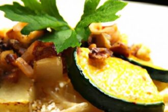 Spaghetti Squash Carbonara: A Light Twist on Classic Comfort