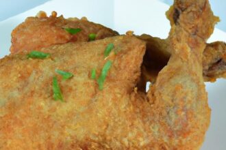 Crispy & Gluten-Free: The Ultimate Fried Chicken Guide