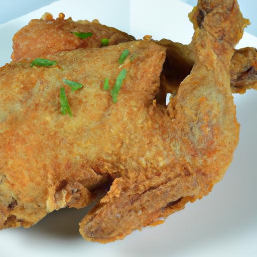 Crispy & Gluten-Free: The Ultimate Fried Chicken Guide