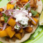 Delicious Vegan Potato Soft Tacos: A Flavorful Twist