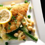 Zesty Chicken Piccata: A Tangy Twist on Classic Flavor
