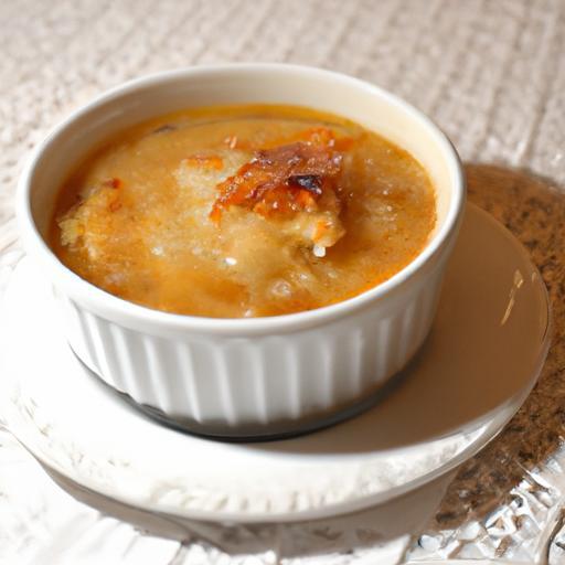 Keto French Onion Soup: Low-Carb Comfort in a Bowl