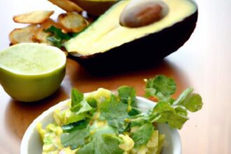 Boost Your Snack Game: Delicious High-Protein Guacamole Guide